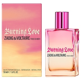 This Is Her! Burning Love - Eau De Parfum